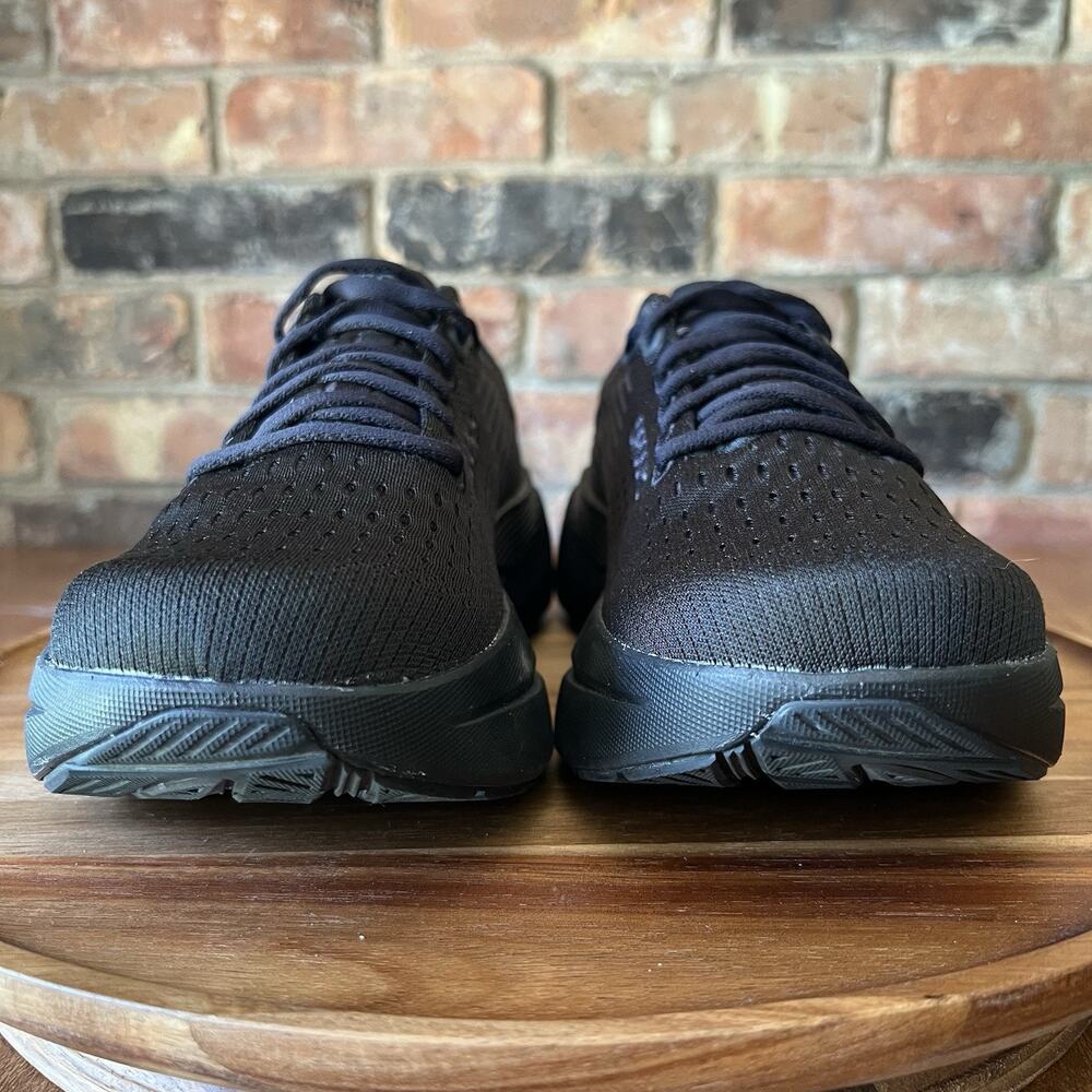 Brooks Ghost Max 3 Women 8.5 Max Cushion Black Running Sneaker Shoes - Picture 16 of 16